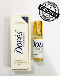 Dove's attar perfume high quality atthar body fragrance perfume