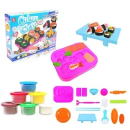 Kids DIY Colour Clay