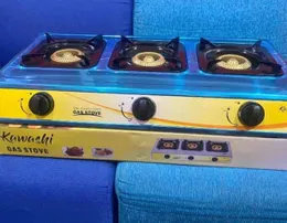 3 Burner Gas cooker | 3 Burner Gas stove – Kawashi