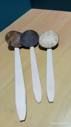 Coconut spoon