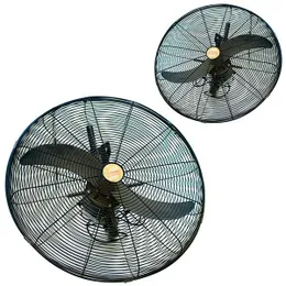Premium Grade Maxwatt Industrial Metal Blade 20″ and 24″ Inch Wall Fan