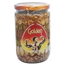 Golden Mix Honey Nuts 720G