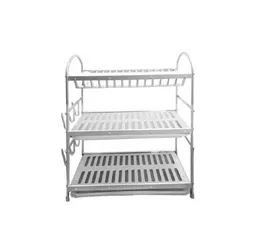Homelux Liya Pro 3 Tier Dish Rack