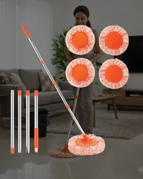 180 Rotatable Adjustable Cleaning Mop