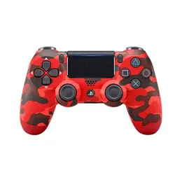 DualShock 4 Wireless Controller Red Camo V2 Ps4