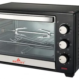 Bright 25L Electric Oven with Rotisserie