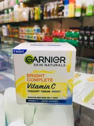 Garnier Skin Naturals Bright Complete Vitamin C Night Cream