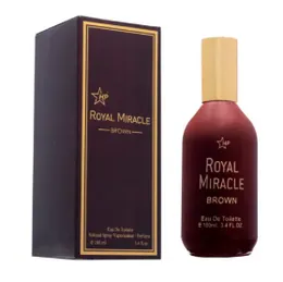 Royal miracle Perfume for men and women 50ml 100ml long-lasting