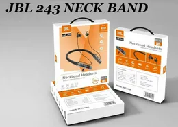 JBL 243 Wireless Neckband