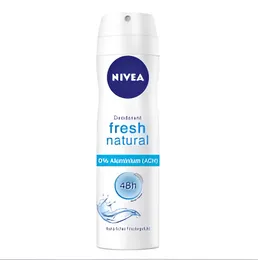 Nivea Fresh Natural Deodorant for Women 150ml