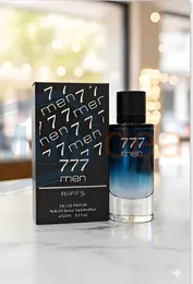 Men 777 Perfume by Riiffs