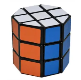 Octagonal Cylindrical Rubik Cube Magic Cube Puzzle