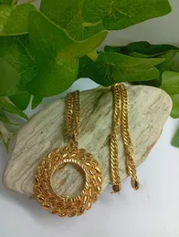 Albert Chain With Pendant