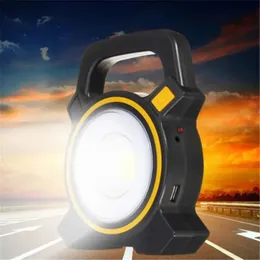 Portable Rechargeable Light
