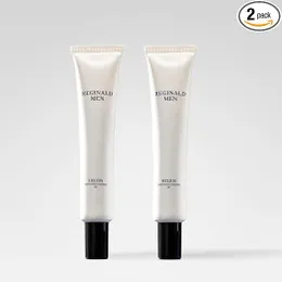 Reginald Men Sunscreen SPF 50 PA++++ | Brightening & Moisturizing | UVA & UVB Protection | Lightweight & Non-Greasy Form