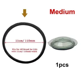 Jaipan Mixer Grinder Blender Medium Jar Lid Gasket (11.5cm)
