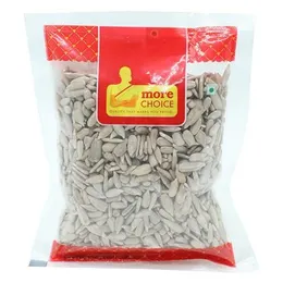 More Choice Sunflower Seeds, 100gm Pouch