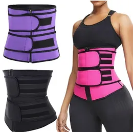 Women Waist Trainer Body Shaper Girdle – Slimming Belt Shapewear Waist Cincher Tummy Shaper Faja for Weight Loss