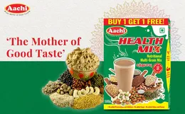 Health Mix 500g – Nutritious Multi-Grain & Nut Blend