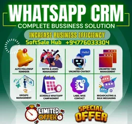 Whatsapp CRM