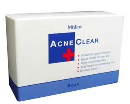 Mistine Acne Clear Soap 90g