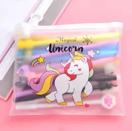 Unicorn Pencil Pouch for Kids & Adults