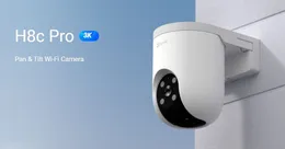 EZVIZ H8c Pro 3K - Pan & Tilt Wi-Fi Camera
