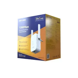 LB-LINK BL-RE1200 1200Mbps WiFi Dual Band Range Extender