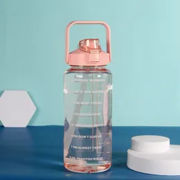 Premium Plastic Water Bottle 2000ml