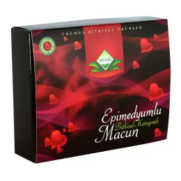 Turkish Honey Jam Majoon 12 Packets for Men's Power (Original from Turkey)