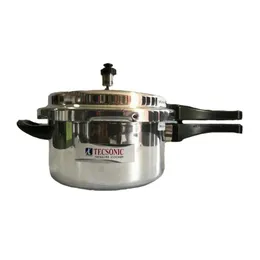 TECSONIC TSPC50 Pressure Cooker | 5L Heavy-Duty Safety Cooker
