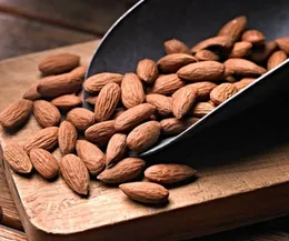 Roasted Almonds (Badam) – 1Kg