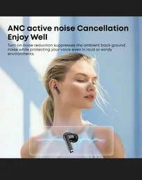 TA15 Elite TWS Earbuds – Superior Audio, Touch Control & Sleek Design