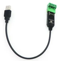 RS485 to USB 485 Converter Adapter Support for Win7 XP WIN98 WIN2000 WINXP WIN7 WIN10 VISTA