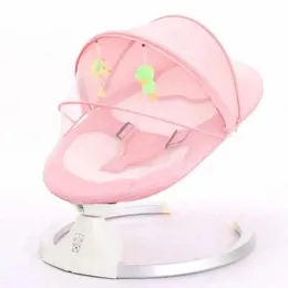 Hot Sell Electric Rocking Controller Adjustable Timer Hanging Automatic Cradle Baby Rocking Chair Electric |LMH185JKL |.