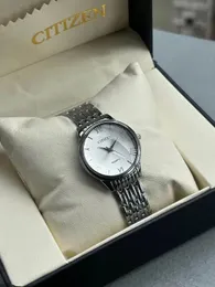 luxury stainless steel chain quartz analog wrist watch for ladies gold /silver & Two Tone women girls watches