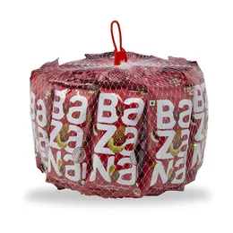 Bazana's Cranberry Fusion Trail Mix: Elevate Your Snacking Experience with Nutrient-Rich Dried Cranberries | Perfect for