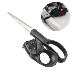 Laser Guided Scissor