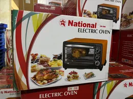 My National Electric Oven 25L