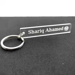 Your Ride, Your Keychain: Custom Vehicle Number Creations