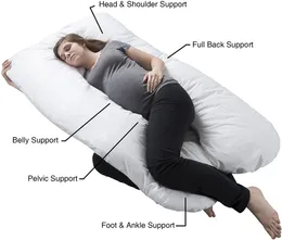 Pregnancy Pillow