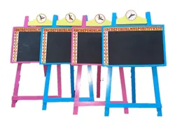 Baby Black Board With Stand