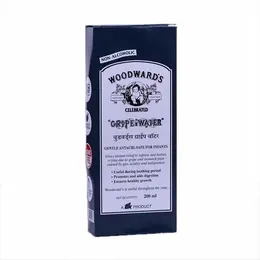 Woodward’s Gripe Water 200ml – Non-Alcoholic Baby Relief Tonic