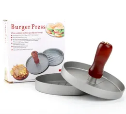 Burger hamburger press maker patties quickly kitchen