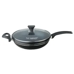 Premium Quality 36CM Wok With Long Handle