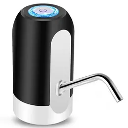 Water Bottle Electric Pump Rechargeable Electrical Wireless Dispenser for Drinking Water Bottle
