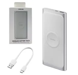 Samsung 10000mAh 22.5W Fast Charging Wireless Power Bank