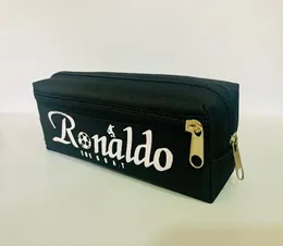 Ronaldo THE G.O.A.T Pencil Case