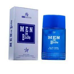 Men in blue Perfume for men 22ml 50ml 100ml blue men long-lasting