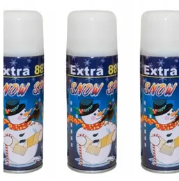 Snow Spray - 250ml For Party Parties & Weddings